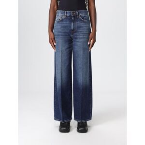 Pt01 Jeans Woman Blue